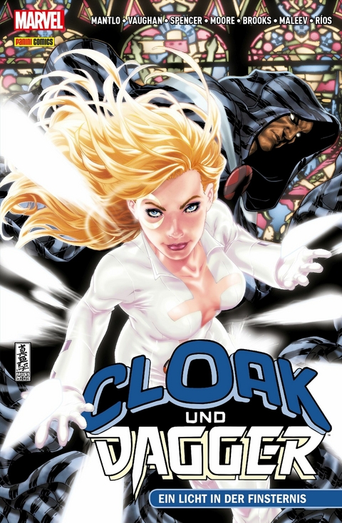 Cloak and Dagger - Ein Licht in der Finsternis -  Bill Mantlo