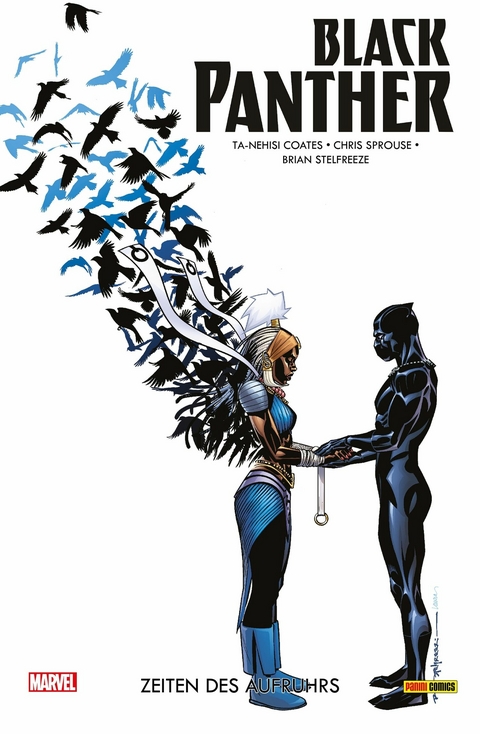 Black Panther 3 -Zeiten des Aufruhrs -  Ta-Nehisi Coates