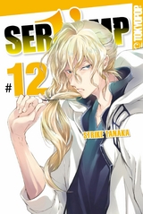 Servamp - Band 12 -  Strike Tanaka