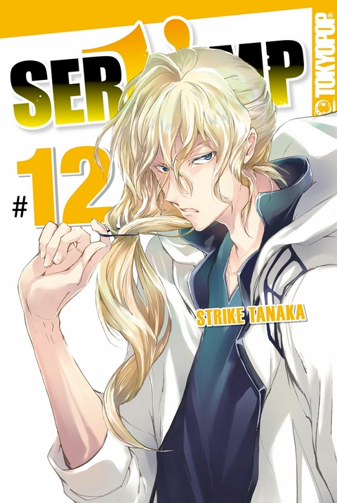 Servamp - Band 12 -  Strike Tanaka