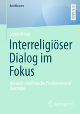 Interreligi&ouml;ser Dialog im Fokus - Sigrid Moser