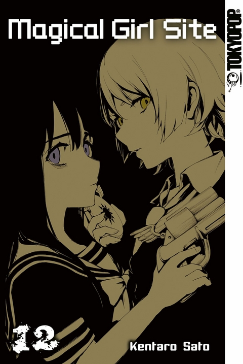 Magical Girl Site 12 -  Kentaro Sato