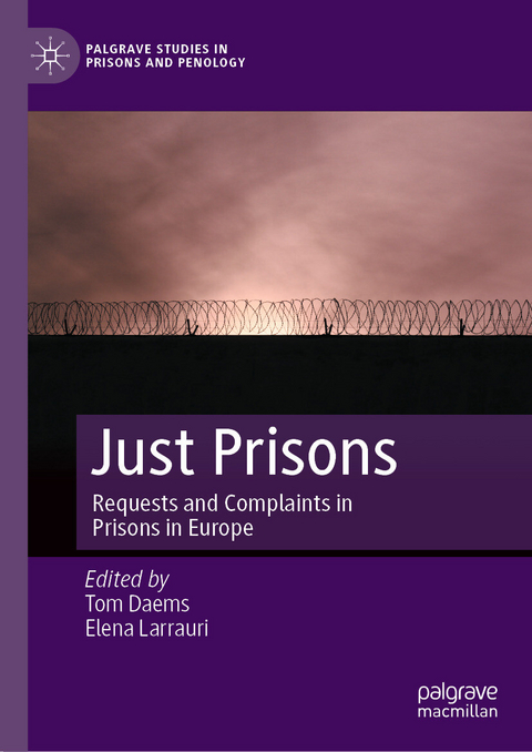 Just Prisons - 