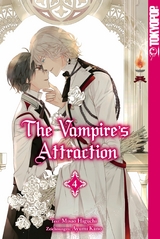 The Vampire&acute;s Attraction - Band 4 -  AYUMI KANO,  MISAO HIGUCHI