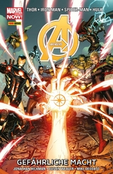 Marvel Now! Avengers 2 - Gef&auml;hrliche Macht -  Jonathan Hickman