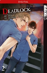 Deadlock 02 -  Saki Aida,  Yuh Takashina