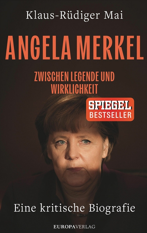 Angela Merkel - Klaus-R&uuml;diger Mai