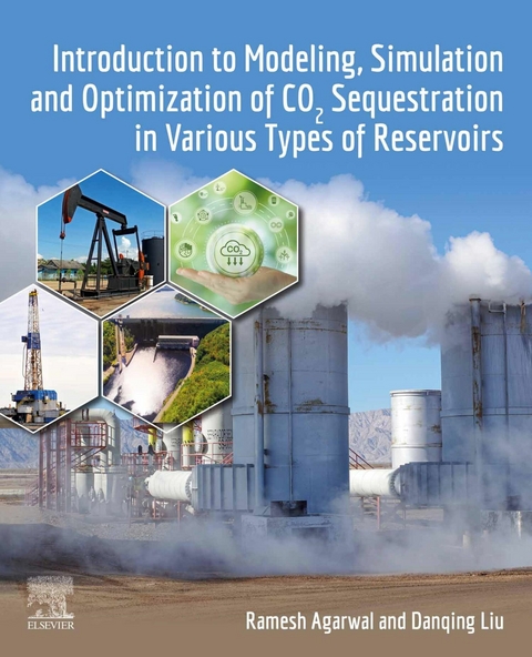 Introduction to Modeling, Simulation and Optimization of CO2 Sequestration in Various Types of Reservoirs -  Ramesh Agarwal,  Danqing Liu
