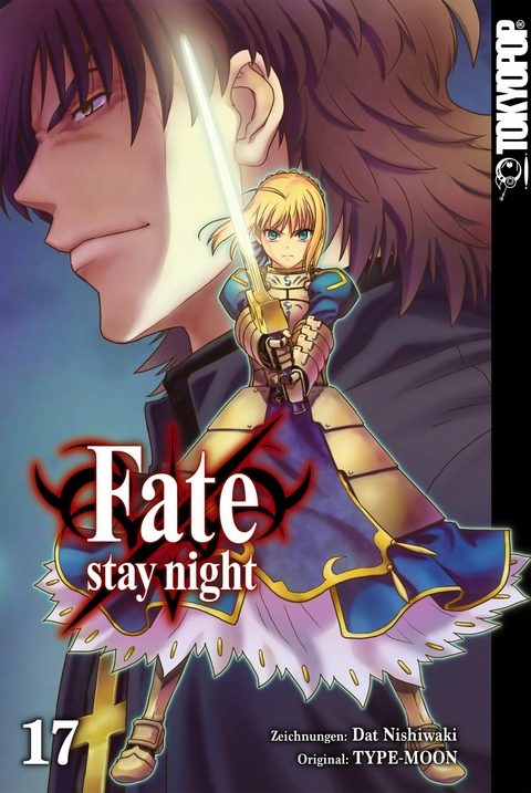 Fate/stay night - Einzelband 17 -  Dat NISHIWAKI,  TYPE-MOON