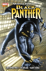 Marvel Knights: Black Panther -  Christopher Priest