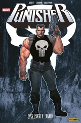 Punisher: Das erste Jahr -  Dan Abnett