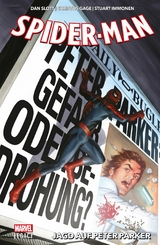 Marvel Legacy: Spider-Man 1 - Jagd auf Peter Parker -  Dan Slott