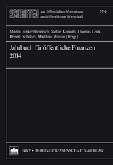 Jahrbuch f&uuml;r &ouml;ffentliche Finanzen (2014) - 