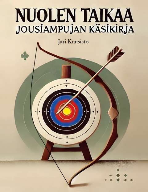 Nuolen taikaa - Jari Kuusisto