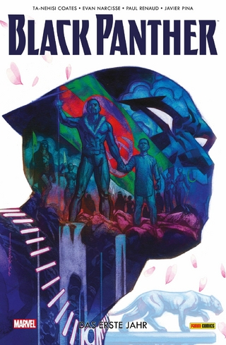 Black Panther - Das erste Jahr