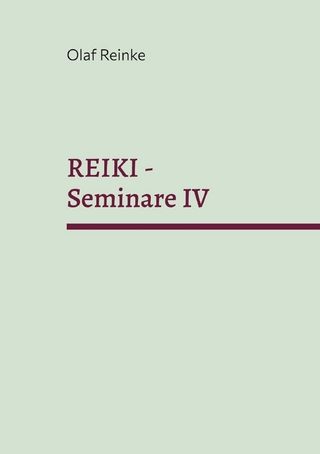 REIKI - Seminare IV