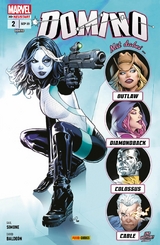 Domino 2 - Furchtlose Vampirkiller -  Gail Simone