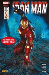 Iron Man 3 - Die Suche nach Tony Stark -  Brian Michael Bendis