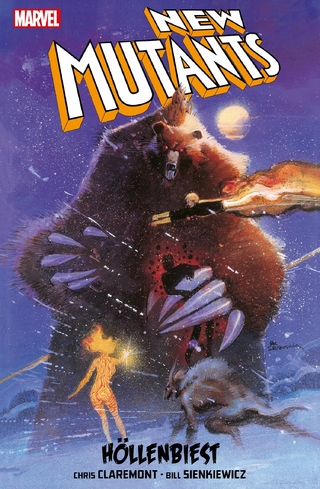 New Mutants - Höllenbiest