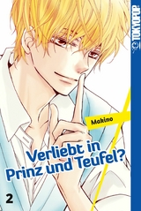 Verliebt in Prinz und Teufel? 02 -  Makino