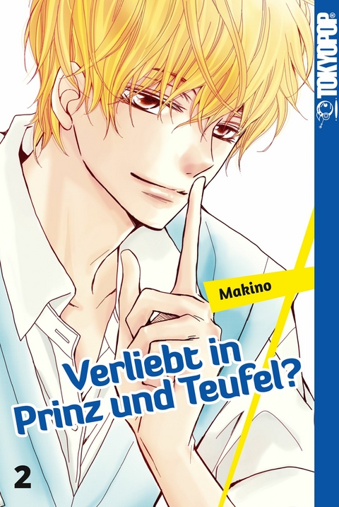 Verliebt in Prinz und Teufel? 02 -  Makino