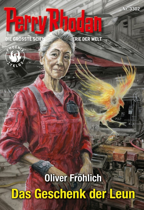 Perry Rhodan 3302: Das Geschenk der Leun - Oliver Fr&ouml;hlich