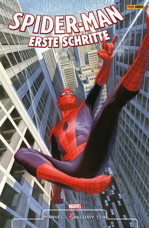 Spider-Man  Erste Schritte -  Dan Slott