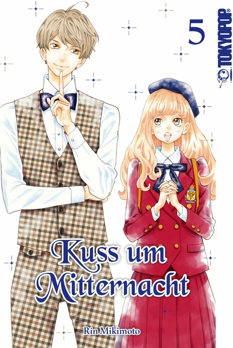 Kuss um Mitternacht 05 -  Rin Mikimoto
