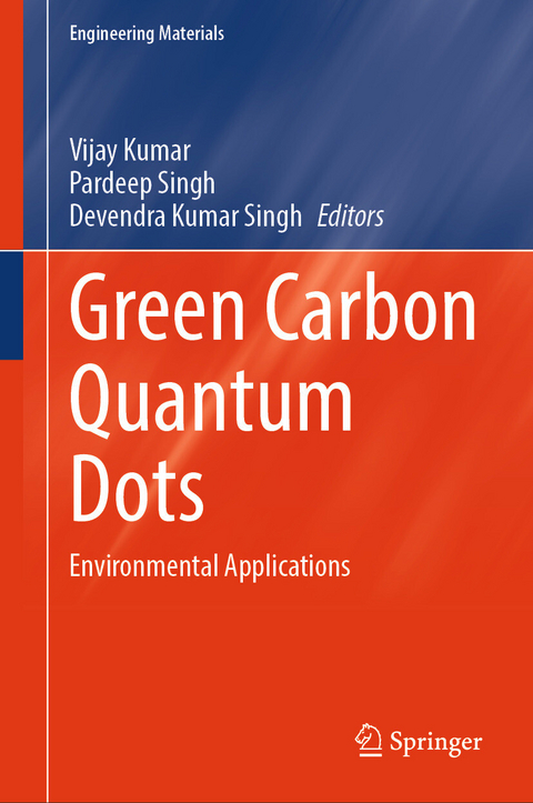 Green Carbon Quantum Dots - 