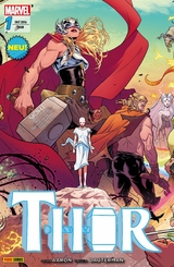 Thor 1 - Donner im Blut -  Jason Aaron