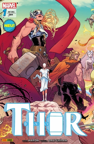 Thor 1 - Donner im Blut