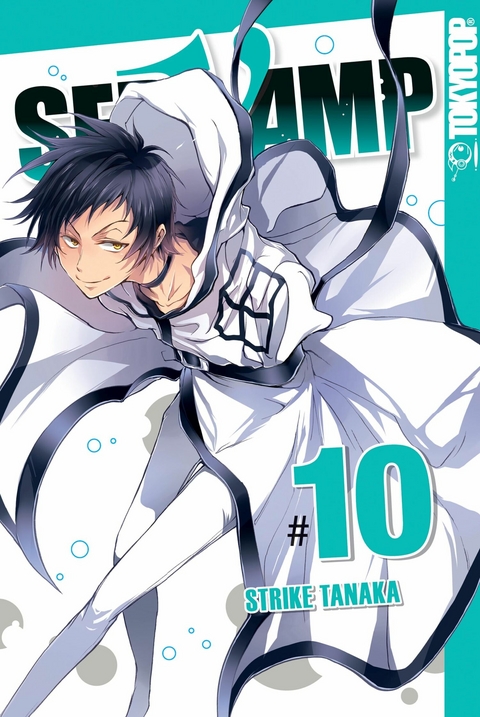 Servamp - Band 10 -  Strike Tanaka