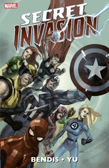 Secret Invasion -  Brian M. Bendis