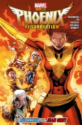 X-Men: Phoenix Resurrection - Die R&uuml;ckkehr von Jean Grey -  Matthew Rosenberg