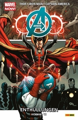 Marvel Now! Avengers 5 - Enth&uuml;llungen -  Jonathan Hickman
