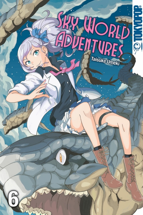 Sky World Adventures 06 -  Taisuke Umeki