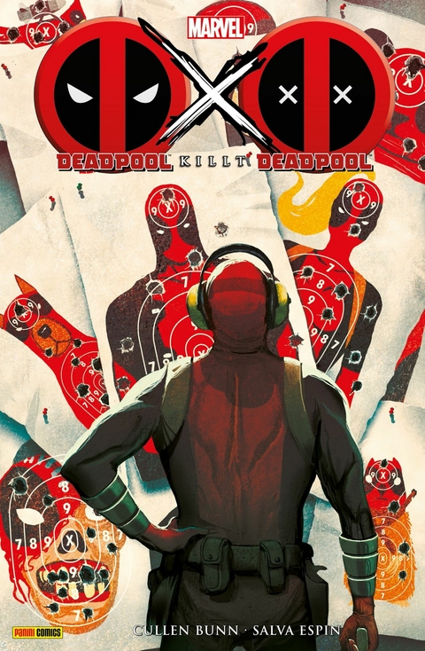 Deadpool killt Deadpool -  Cullen Bunn