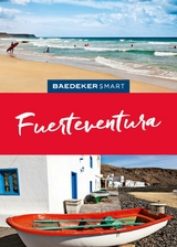 Baedeker SMART Reisef&uuml;hrer E-Book Fuerteventura -  Rolf Goetz