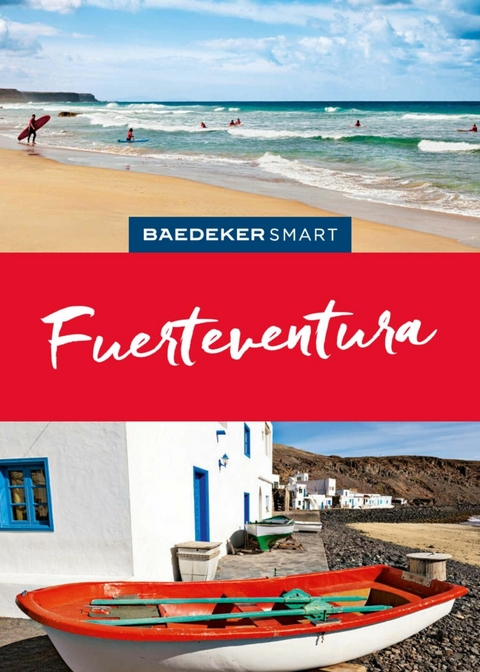 Baedeker SMART Reisef&uuml;hrer E-Book Fuerteventura -  Rolf Goetz