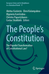 The People&rsquo;s Constitution - 
