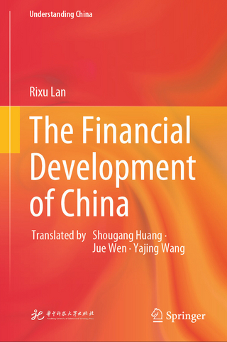 The Financial Development of China