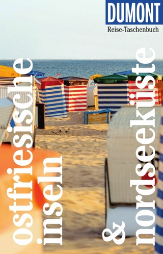 DUMONT Reise-Taschenbuch E-Book Ostfriesische Inseln & Nordseeküste