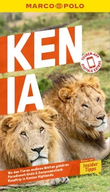 MARCO POLO Reisef&uuml;hrer E-Book Kenia -  Ruth Asan,  Marc Engelhardt