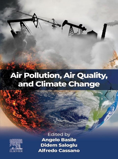 Air Pollution, Air Quality, and Climate Change - 