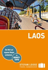 Stefan Loose Reisef&uuml;hrer E-Book Laos - Jan D&uuml;ker