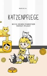 Katzenpflege - Mareike W.