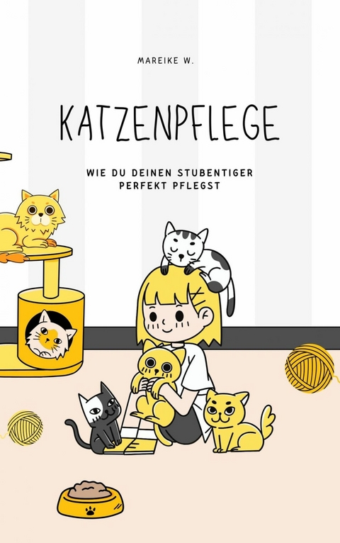 Katzenpflege - Mareike W.