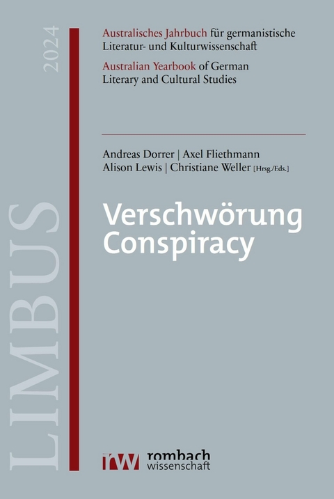 Verschw&ouml;rung | Conspiracy - 