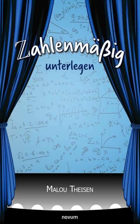 Zahlenm&auml;&szlig;ig unterlegen - Malou Theisen