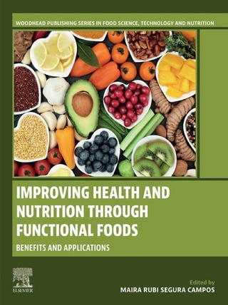 Improving Health and Nutrition through Functional Foods